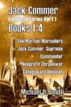 Jack Commer, Supreme Commander: Complete Series Part 1 (paperback) Jack Commer, Supreme Commander: Complete Series Part 1 (paperback)